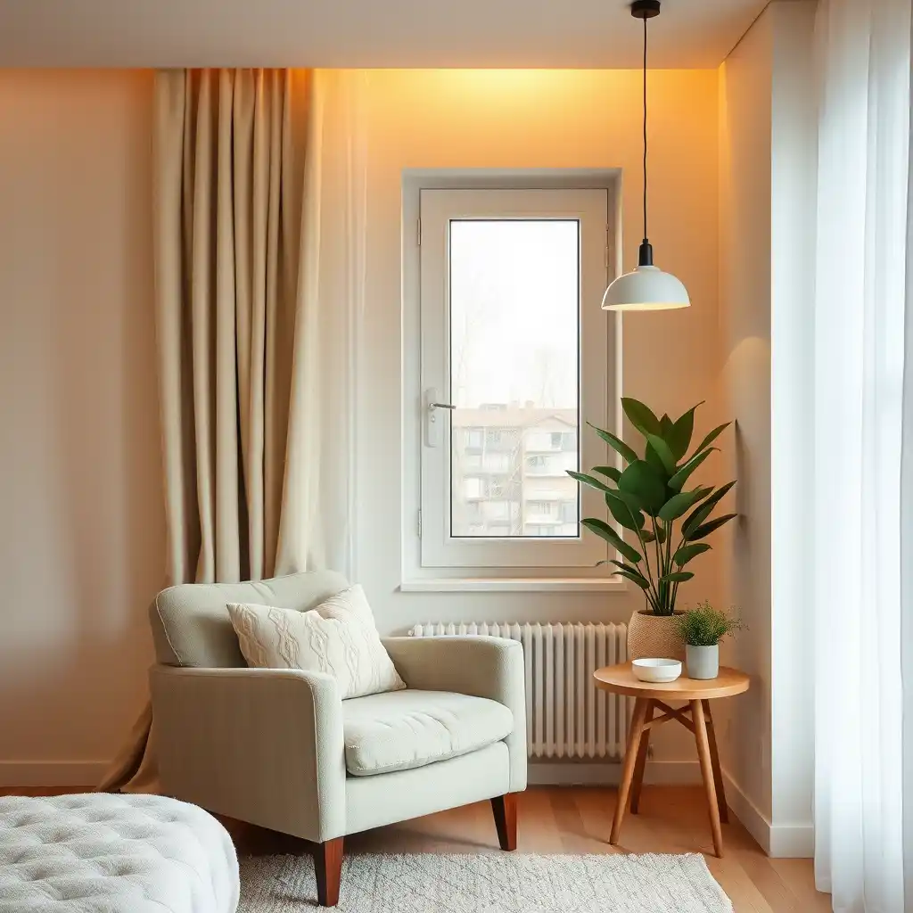 Cozy Vibes Heartwarming Apartment Decor