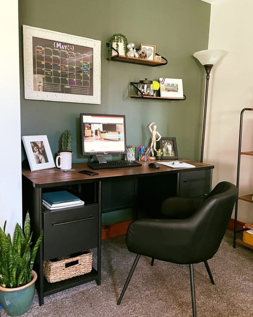 Home Office Organization Conclusion