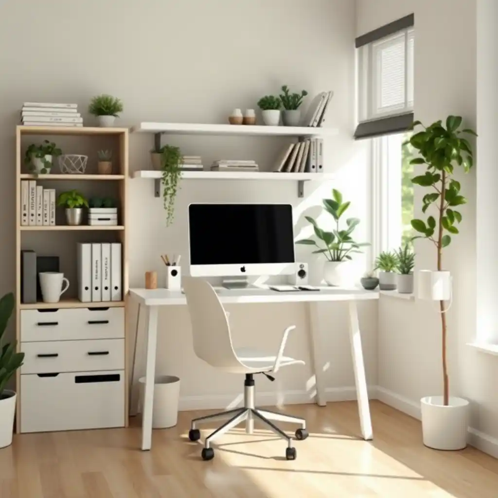 Office Organization Ideas for Ultimate Productivity