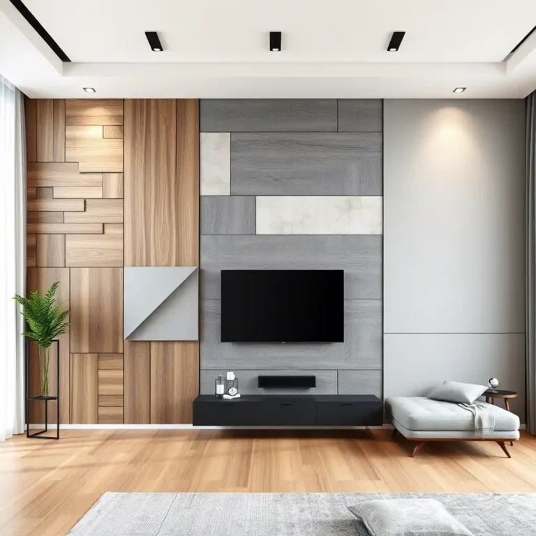 Transform Your Space with Trendy Wall Paneling