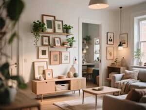 Apartment Decorating on Budget