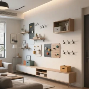 Brilliant Wall Organizer Ideas