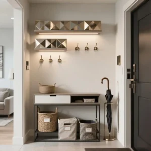 Entryway Organization Hacks