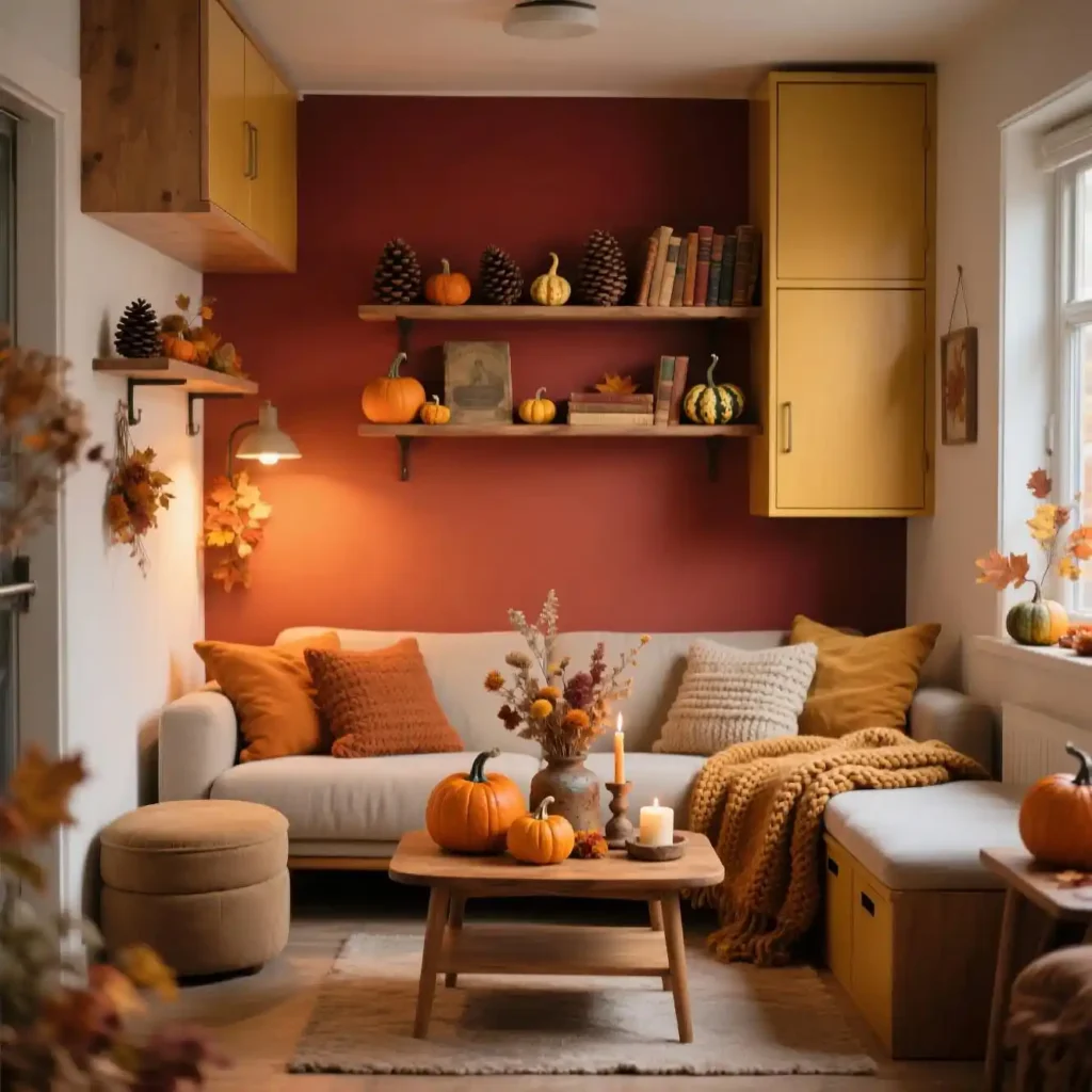 Small Spaces Apartment Decor Ideas