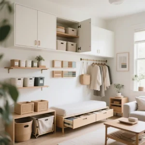 18 Home Organization Ideas