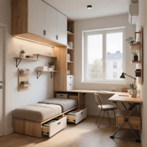 Small Apartment Organization Ideas