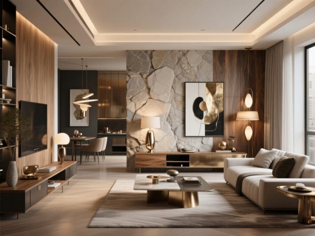 Apartment Interior Needed