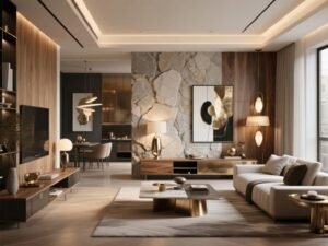 Apartment Interior Needed