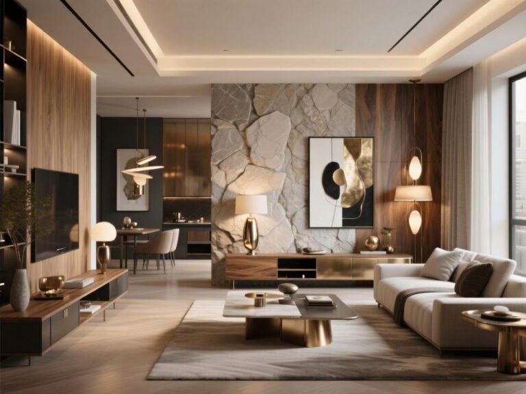 Apartment Interior Needed