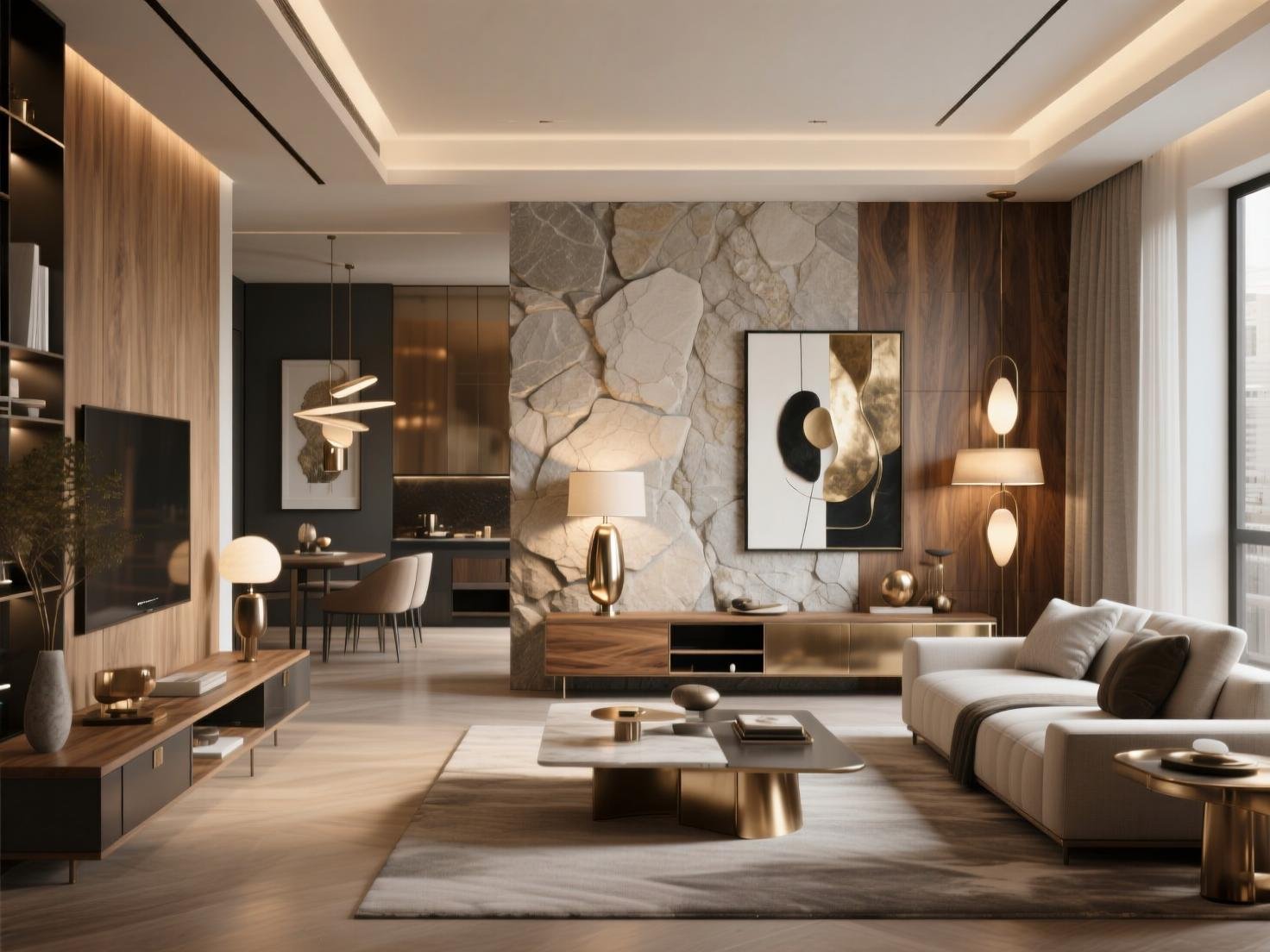 Apartment Interior Needed