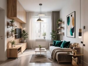 One Bedroom Apartment