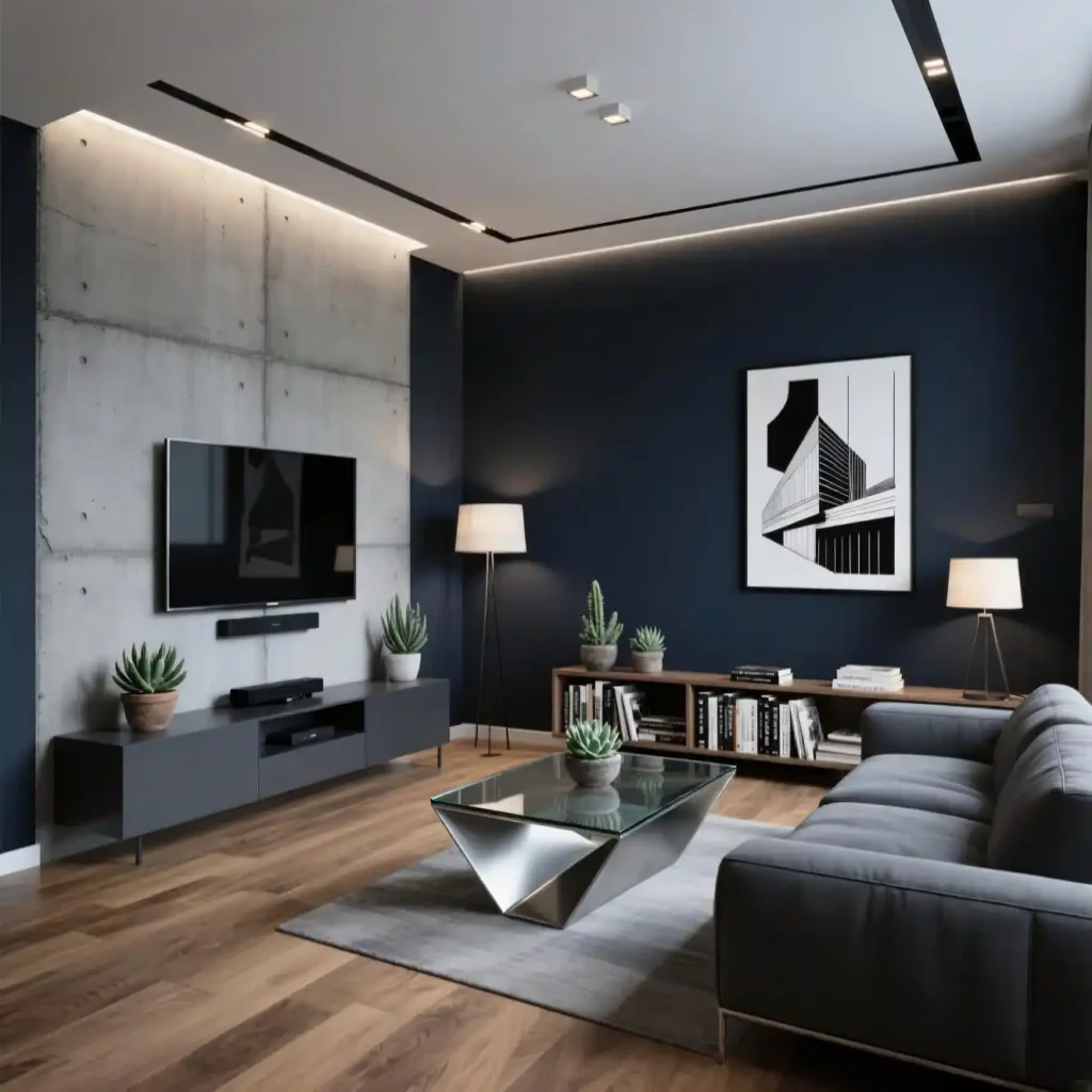 Home apartment decorating for men Ideas