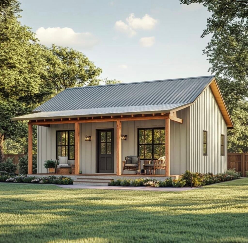 Cheap Barndominium Ideas
