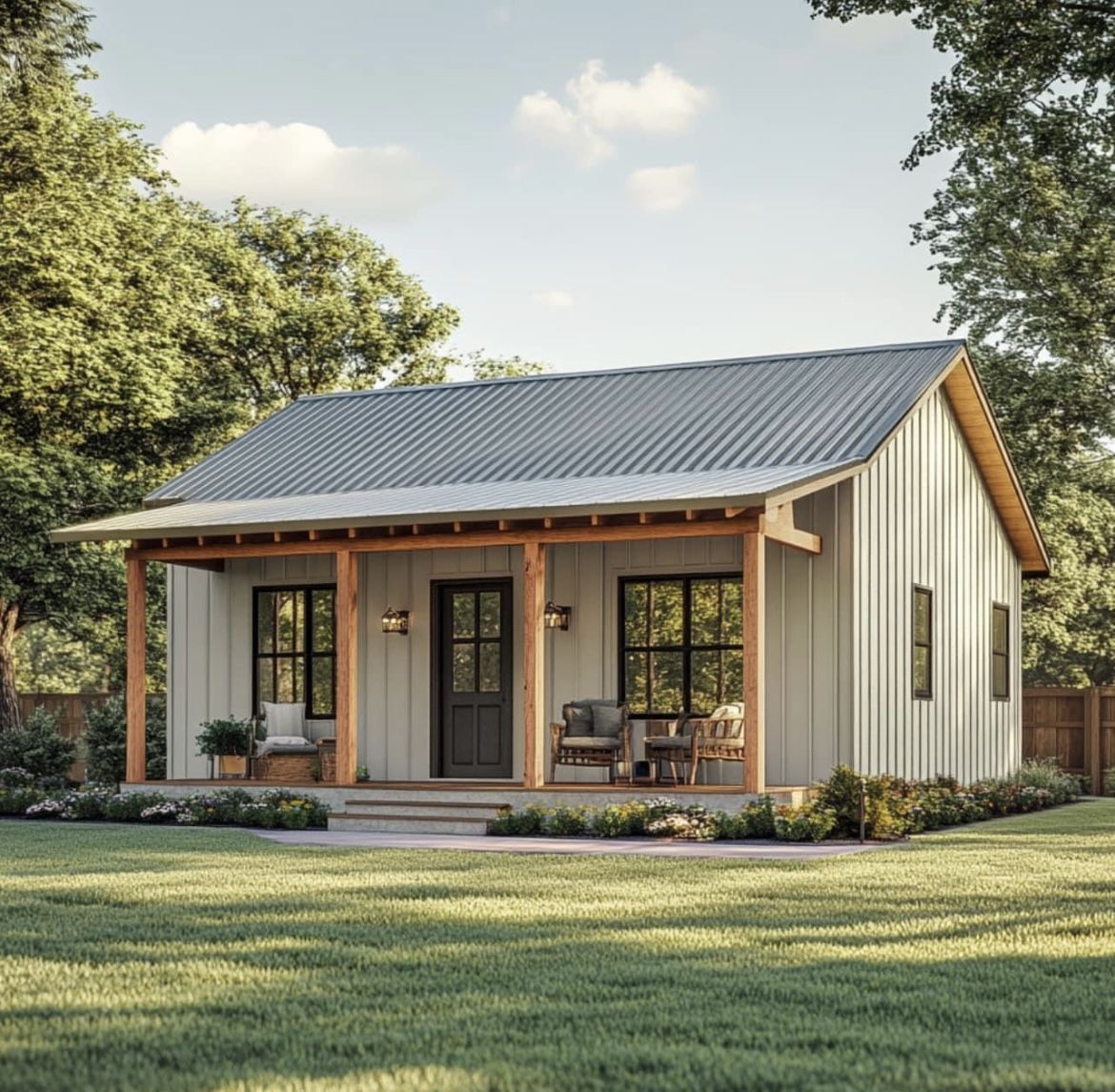 Cheap Barndominium Ideas