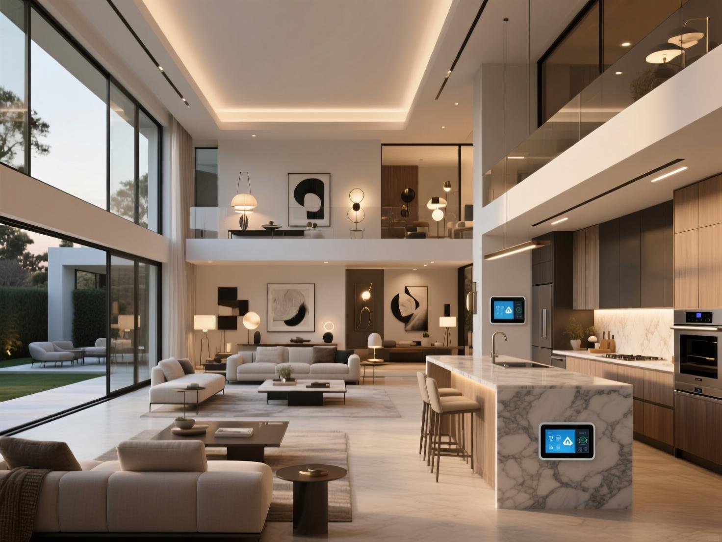 Secrets of Modern Villa Interior Design