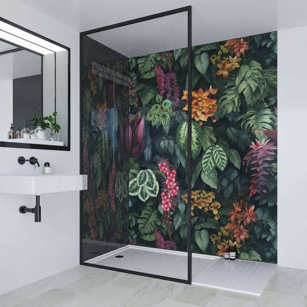 Bathroom Wall Painting Ideas