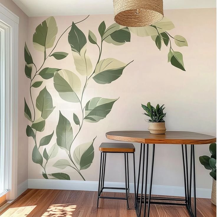 Stunning Office Wall Painting Ideas That Will Transform Your Workspace