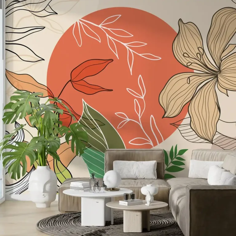 Wall Hand Painting Ideas