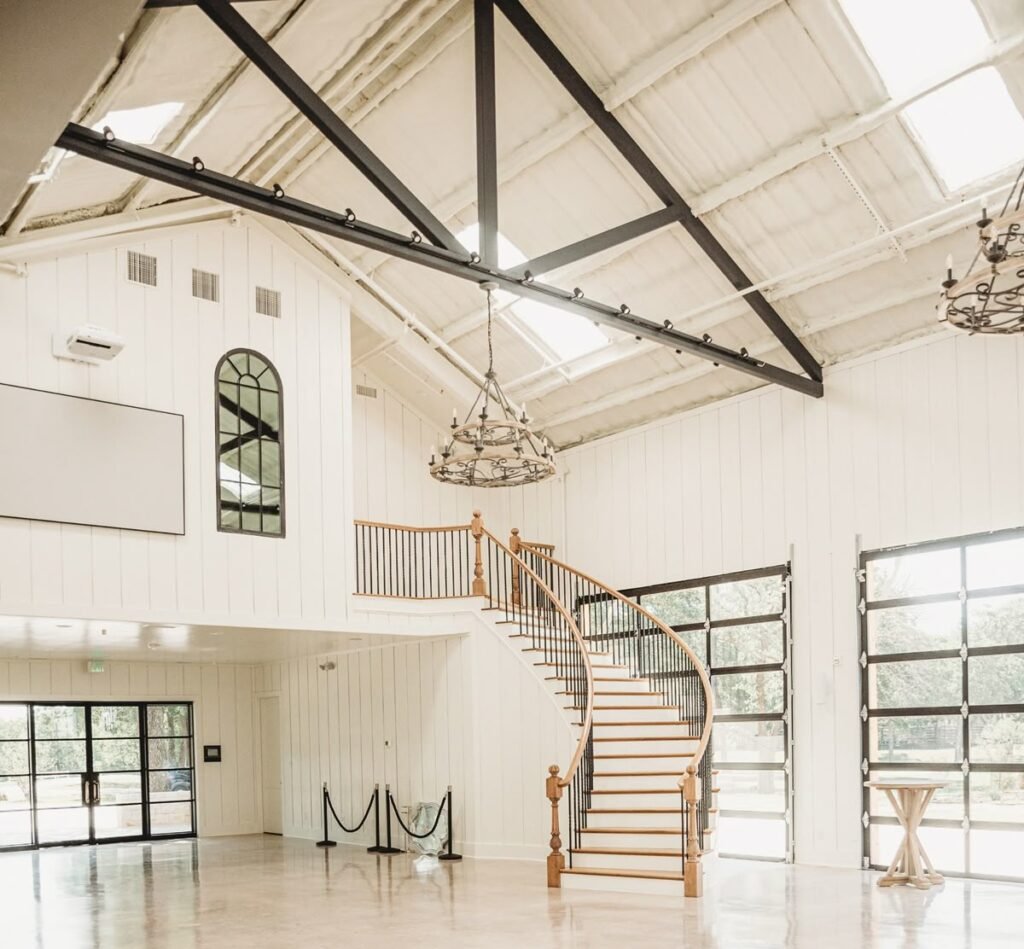Barndominium Wedding Venue Ideas That Will Make Your Day Truly Unique