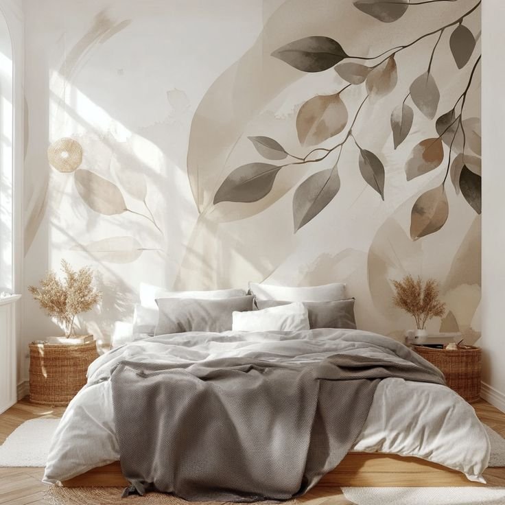 Bedroom Wall Painting Ideas