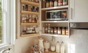 Spice Organization Small Space Solutions
