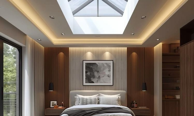 Modern Bedroom Ceiling Design Ideas