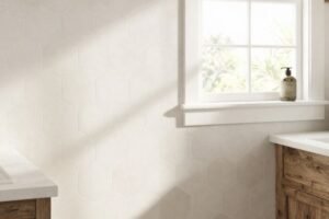 farmhouse bathroom tile ideas