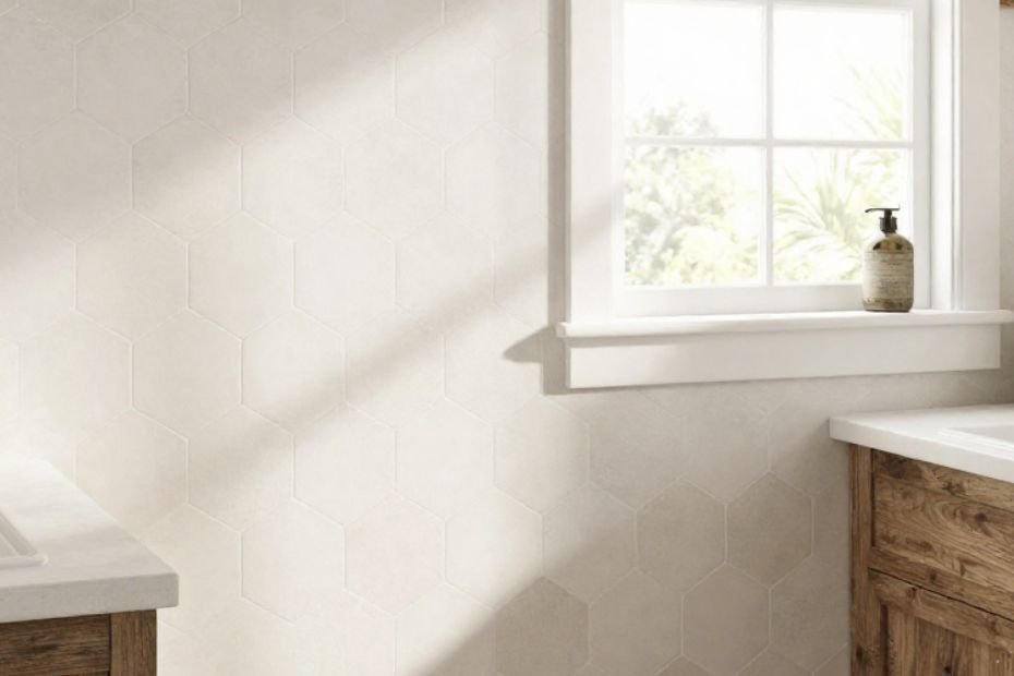 farmhouse bathroom tile ideas