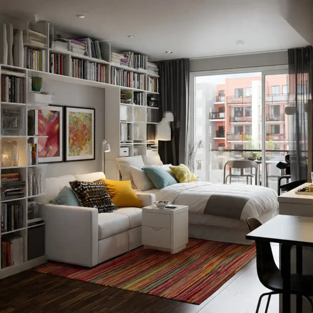 IKEA Studio Apartment Ideas