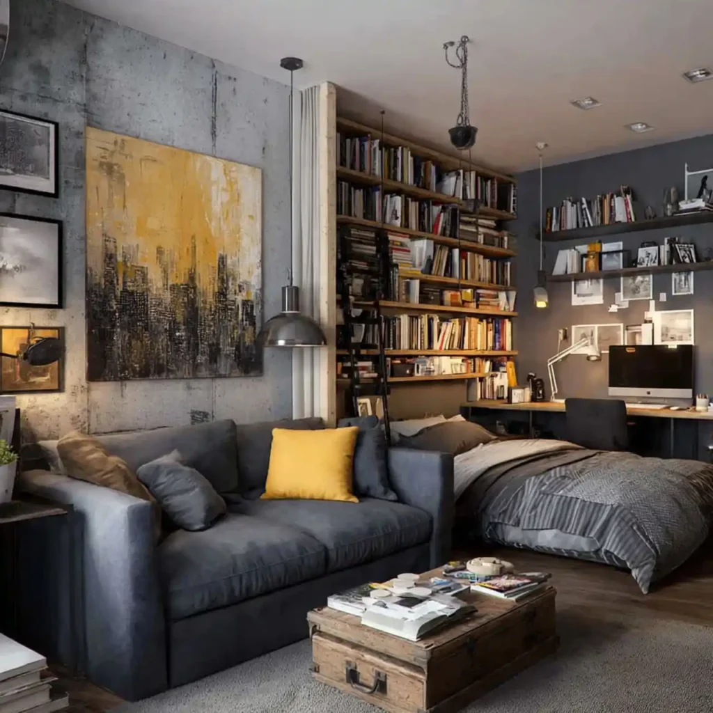 Studio Apartment Ideas